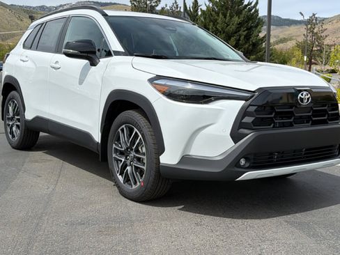 New 2026 Toyota Corolla Cross XLE AWD/4WD image 1