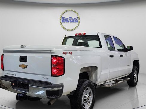 Used 2018 Chevrolet Silverado 2500 W/T AWD/4WD image 6