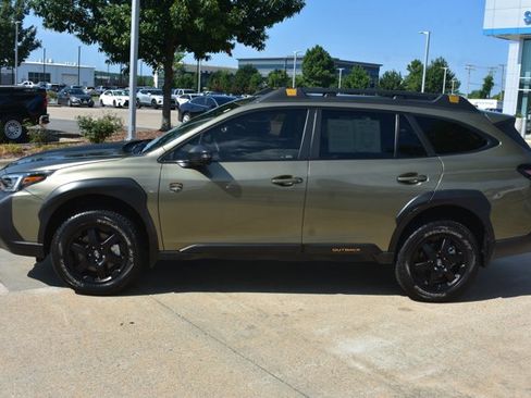 Used 2024 Subaru Outback Wilderness w/ Wilderness Package AWD/4WD image 10