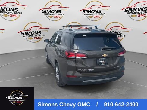 Used 2023 Chevrolet Equinox Premier AWD/4WD image 8