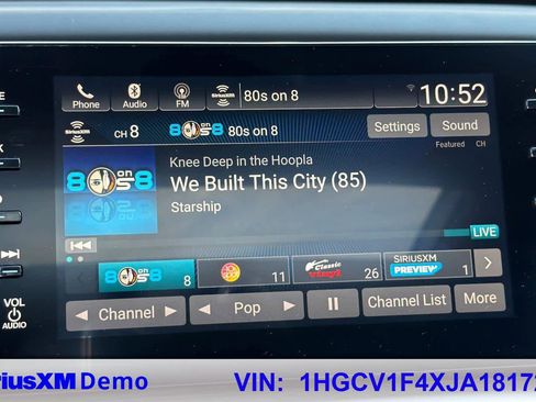 Used 2018 Honda Accord EX image 27