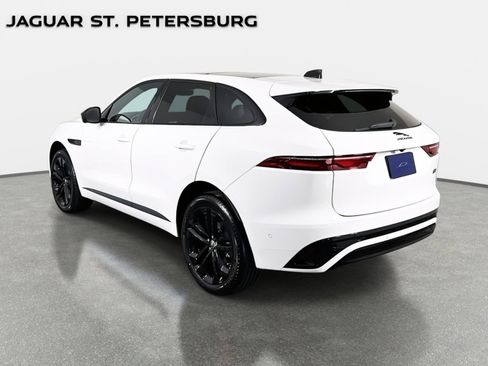 New 2026 Jaguar F-PACE R-Dynamic S AWD/4WD image 7