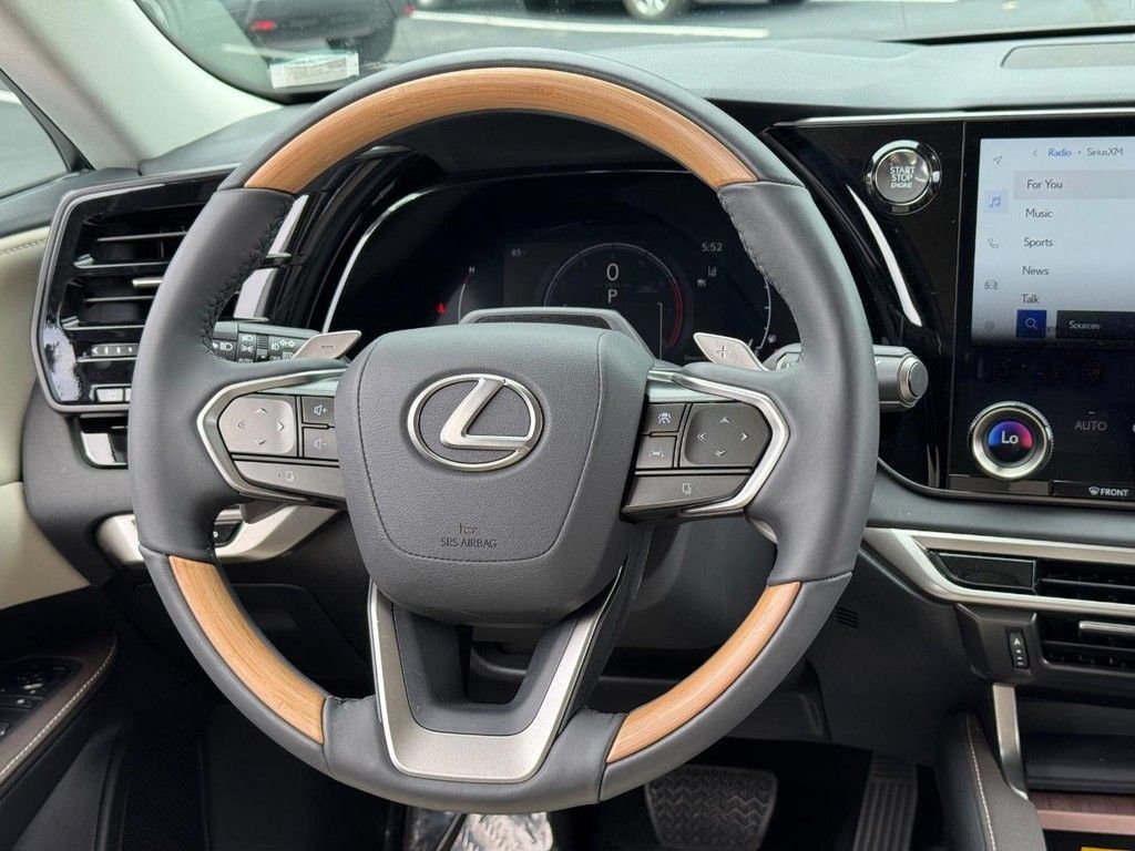 Used 2023 Lexus RX 350 Premium Plus w/ Protection Package (P2) AWD/4WD image 14