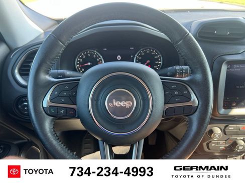 Used 2021 Jeep Renegade Limited AWD/4WD image 22