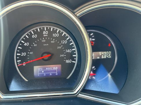 Used 2014 Nissan Murano SV AWD/4WD image 15