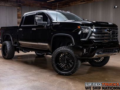 Used 2025 Chevrolet Silverado 2500 High Country w/ High Country Premium Package