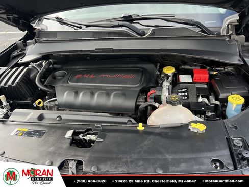 Used 2022 Jeep Compass Limited AWD/4WD image 10