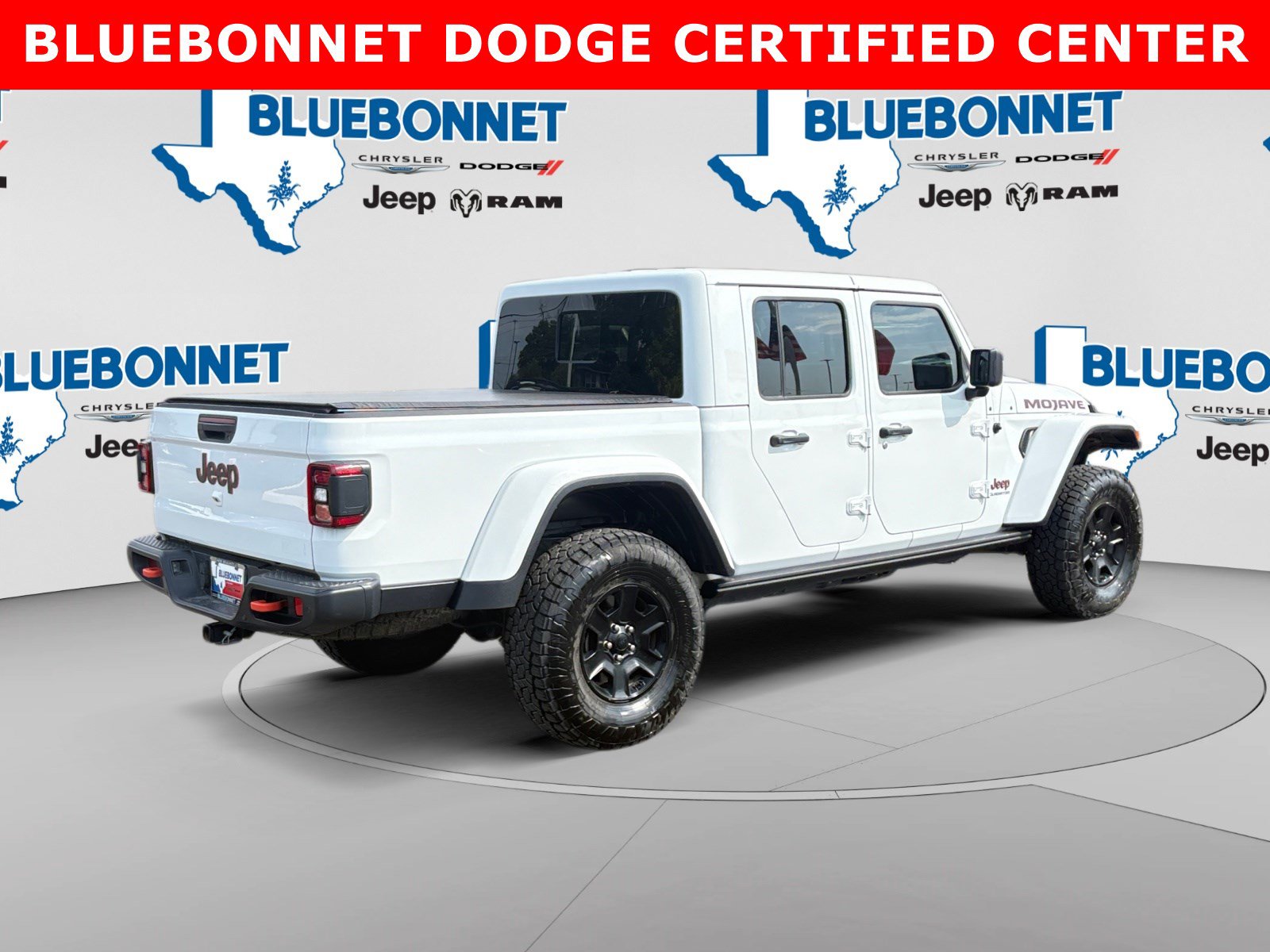 Used 2020 Jeep Gladiator Mojave AWD/4WD image 5