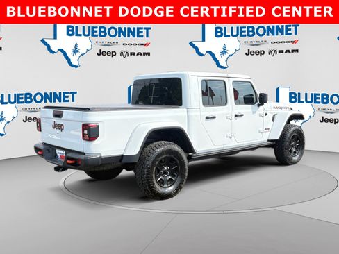 Used 2020 Jeep Gladiator Mojave AWD/4WD image 5