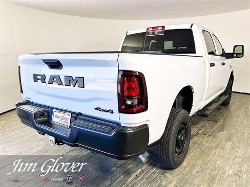 Used 2025 RAM 2500 Tradesman image 9