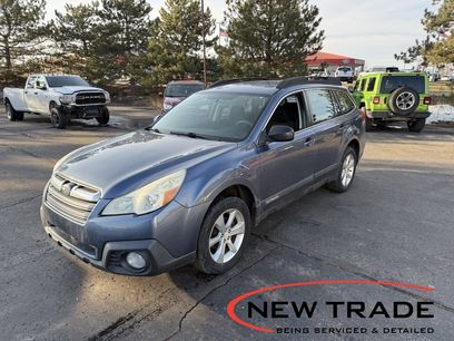 Used 2014 Subaru Outback 2.5i