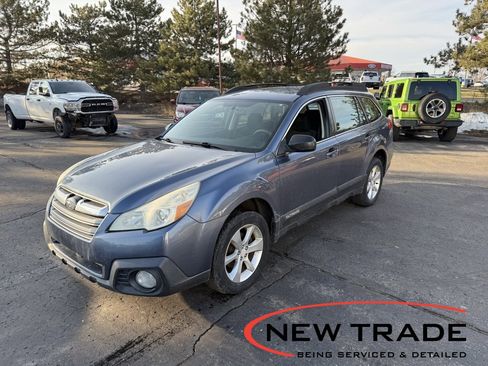 Used 2014 Subaru Outback 2.5i image 1