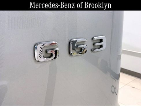 Used 2019 Mercedes-Benz G 63 AMG 4MATIC image 10