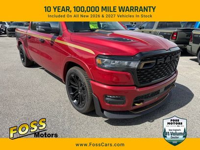 New 2026 RAM 1500 Big Horn