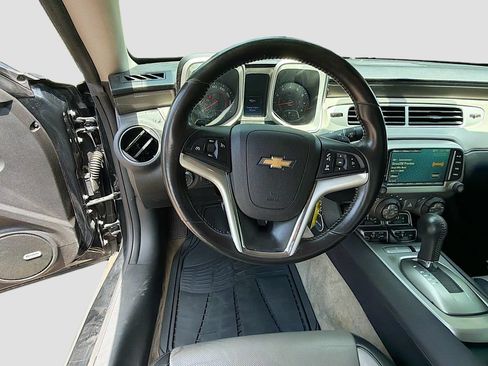 Used 2014 Chevrolet Camaro LT w/ RS Package RWD image 11