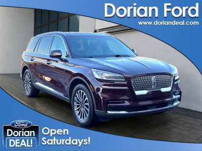 Used 2023 Lincoln Aviator Reserve w/ Elements Package Plus