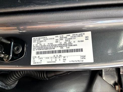 Certified 2021 Ford F150 XL w/ STX Appearance Package AWD/4WD image 22