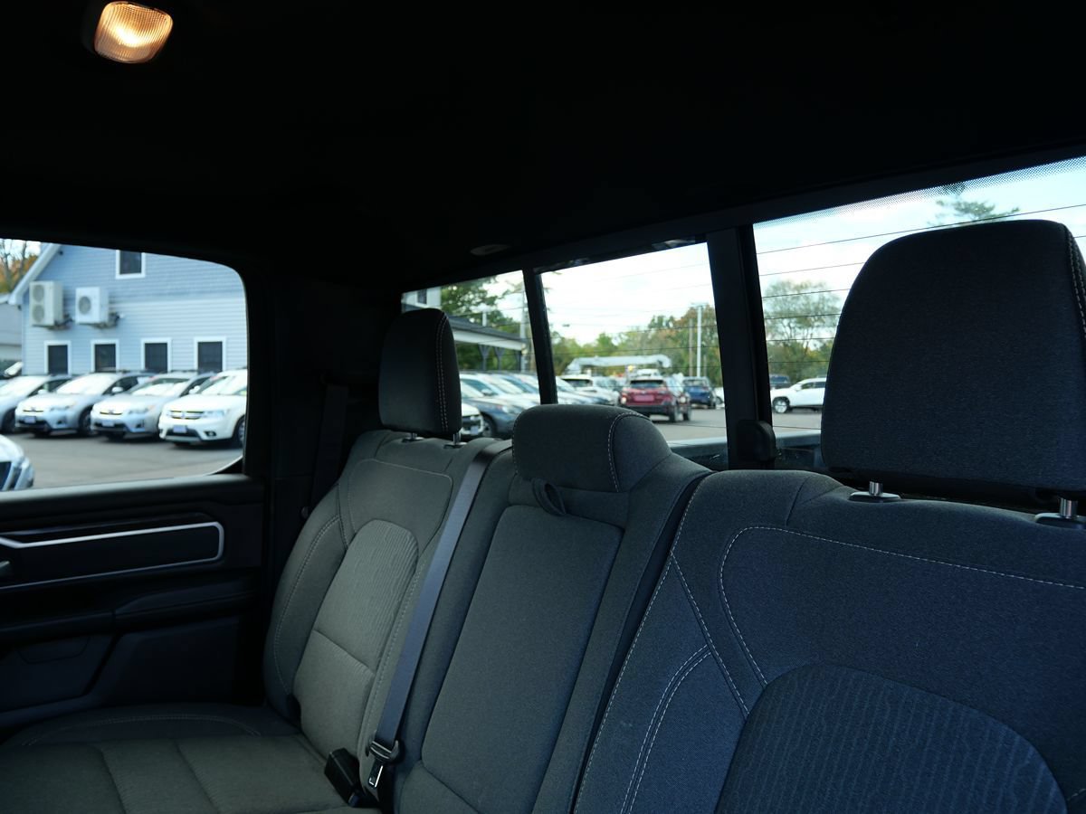 Used 2023 RAM 1500 Big Horn AWD/4WD image 27