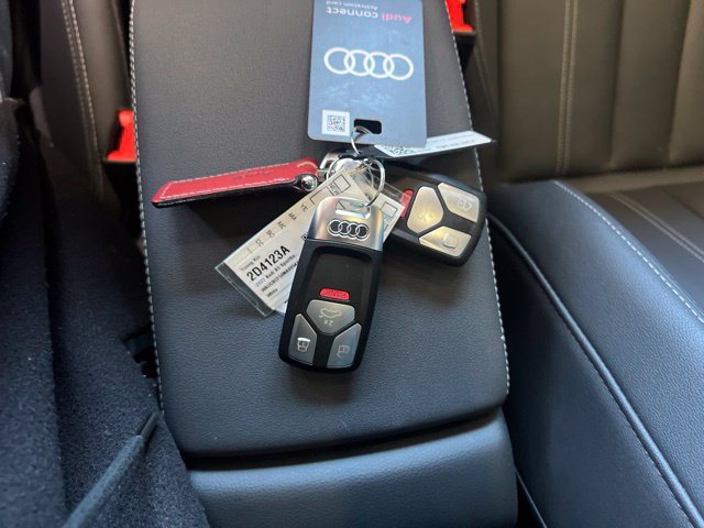 Used 2022 Audi A5 2.0T Premium Plus AWD/4WD image 12