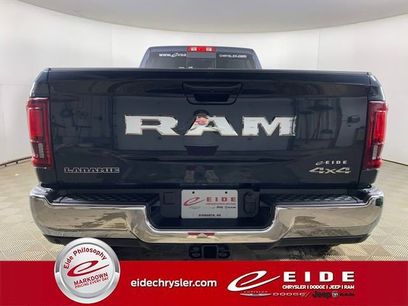 New 2026 RAM 3500 Laramie