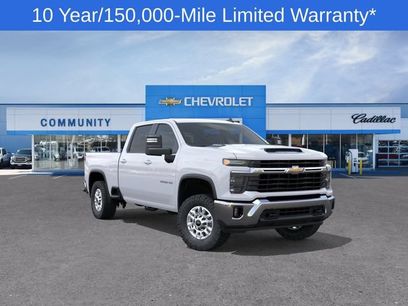 New 2026 Chevrolet Silverado 2500 LT w/ Convenience Package