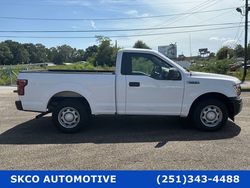 Used 2018 Ford F150 XL w/ XL Power Equipment Group RWD image 6