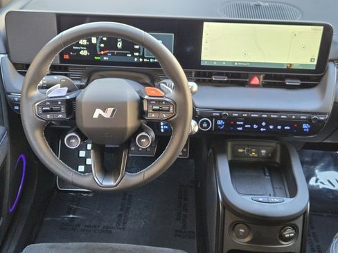 Certified 2025 Hyundai Ioniq 5 N image 27