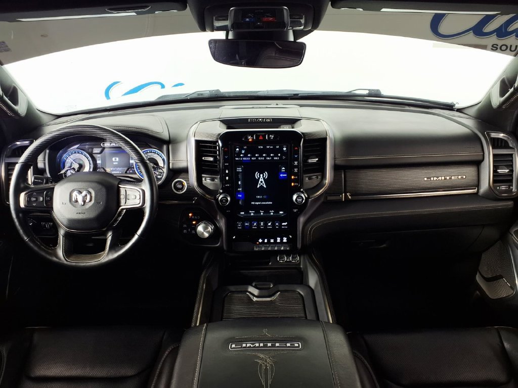 Used 2020 RAM 1500 Limited AWD/4WD image 10