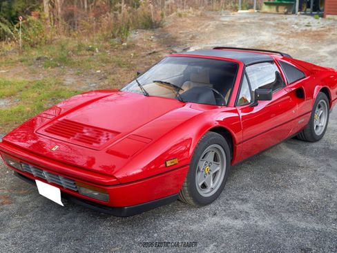 Used 1988 Ferrari 328 GTS image 22