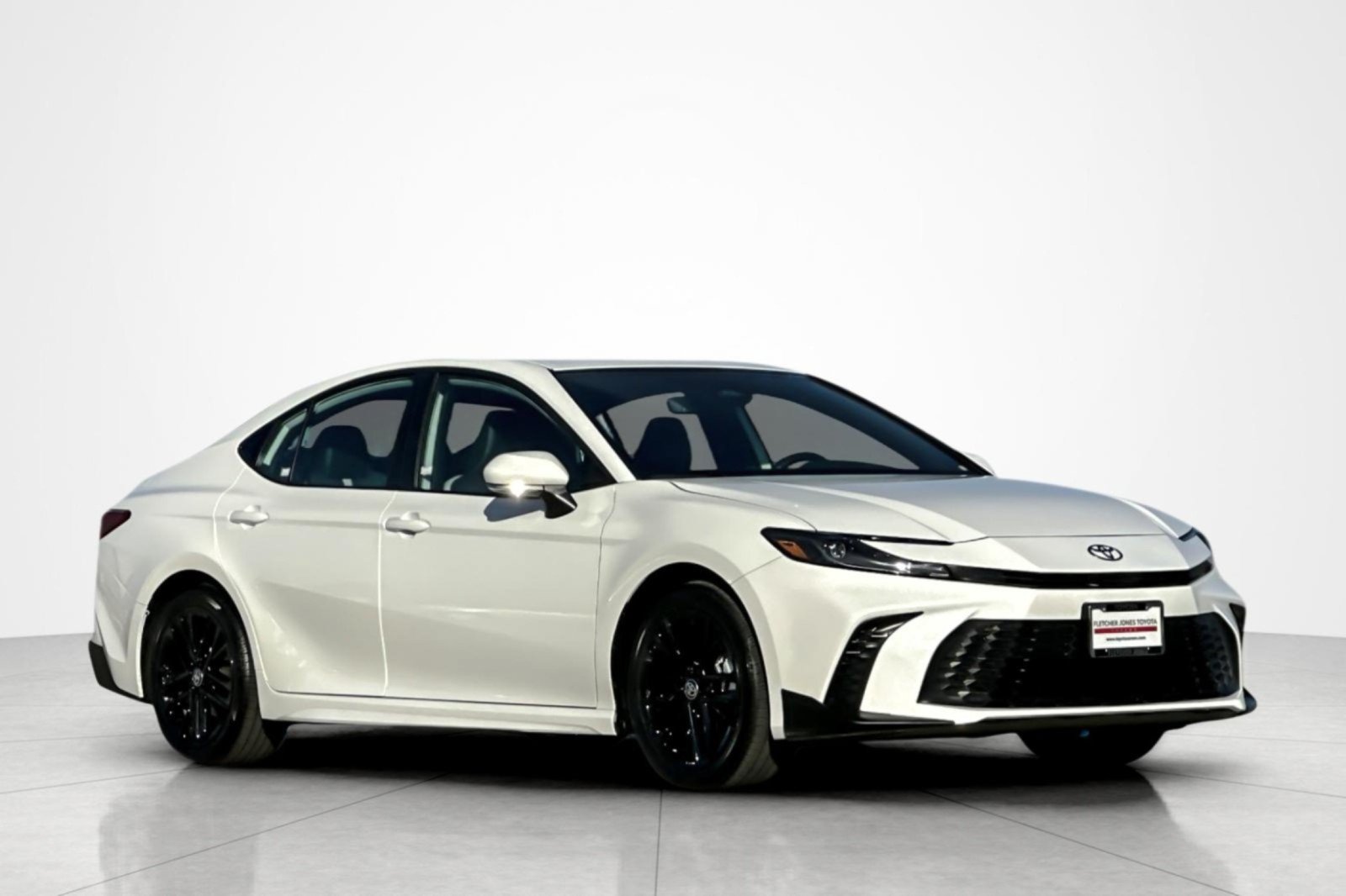 Certified 2026 Toyota Camry SE w/ Multimedia Upgrade Package FWD image 7