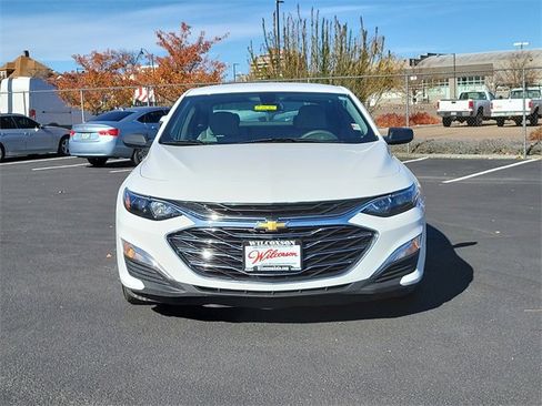 Used 2022 Chevrolet Malibu LS image 8
