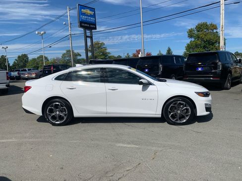 Certified 2024 Chevrolet Malibu LT image 7