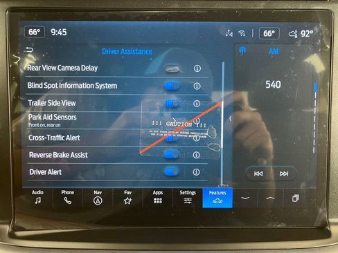 New 2025 Ford F150 XLT w/ Equipment Group 302A MID image 34