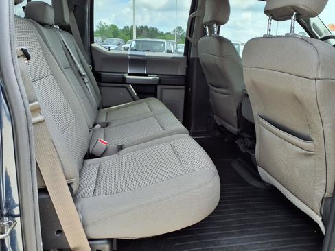 Used 2015 Ford F150 XLT w/ Equipment Group 302A Luxury AWD/4WD image 20