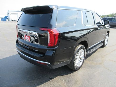 Certified 2022 GMC Yukon SLT w/ SLT Premium Package RWD image 6