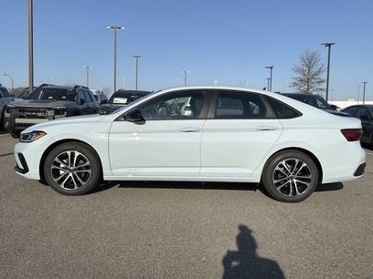 New 2026 Volkswagen Jetta Sport