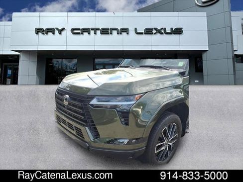 Certified 2024 Lexus GX 550 w/ Accessory Package (Z1) AWD/4WD image 7