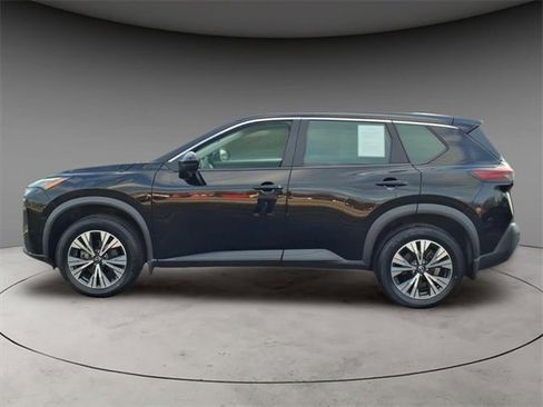 Certified 2023 Nissan Rogue SV image 2
