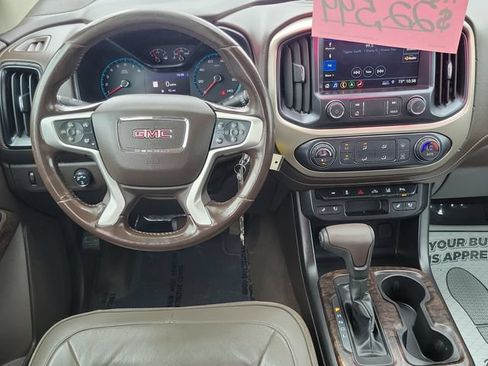 Used 2021 GMC Canyon Denali AWD/4WD image 27