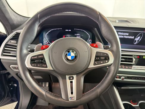 Used 2021 BMW X6 M w/ Executive Package AWD/4WD image 17