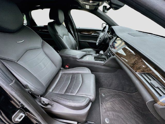 Used 2016 Cadillac CT6 Luxury AWD/4WD image 31