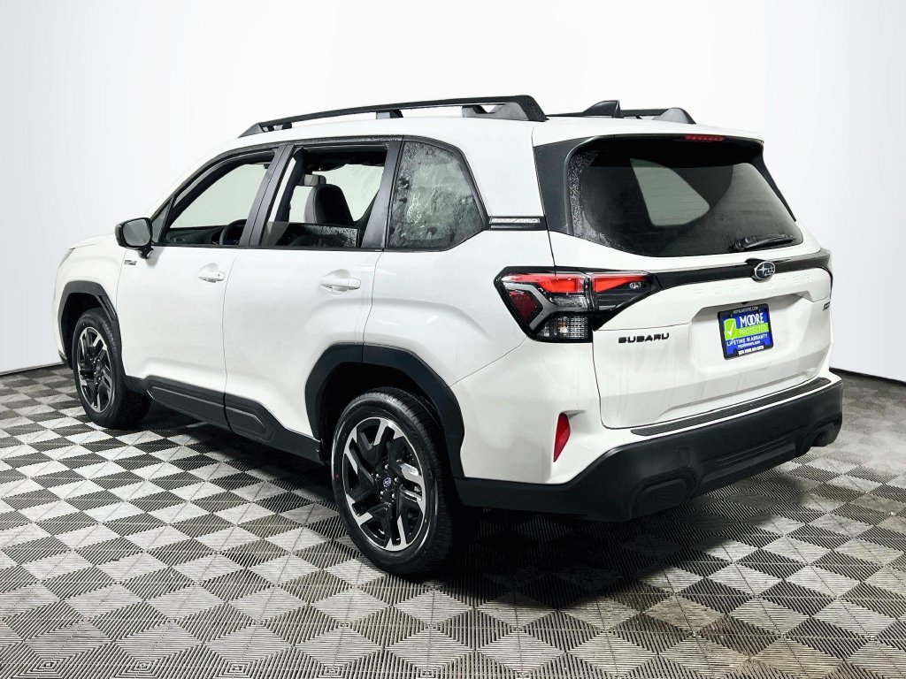 New 2026 Subaru Forester Touring AWD/4WD image 5