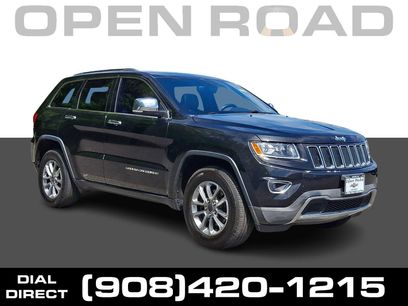 Used 2015 Jeep Grand Cherokee Limited