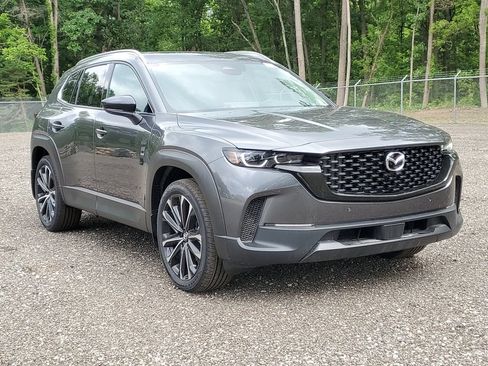 New 2026 MAZDA CX-50 AWD 2.5 S w/ Cargo Package image 4