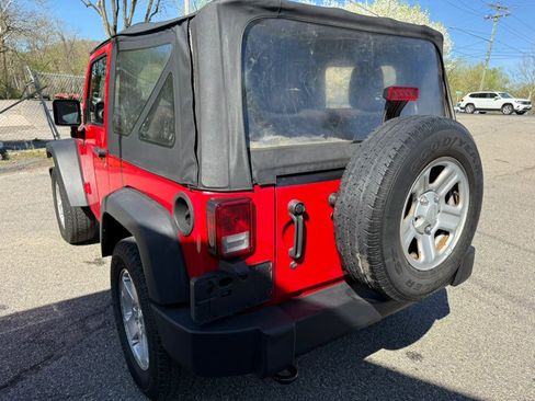 Used 2011 Jeep Wrangler Sport image 10