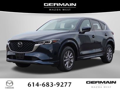 Used 2025 MAZDA CX-5 AWD 2.5 S w/ Select Package
