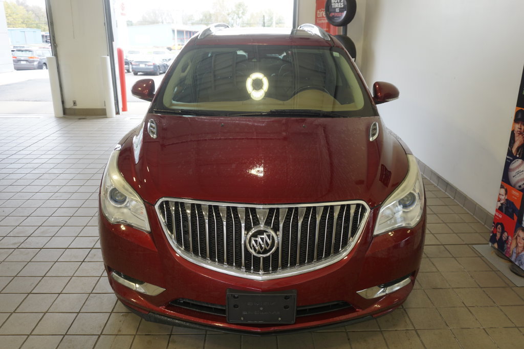 Used 2015 Buick Enclave Leather AWD/4WD image 15
