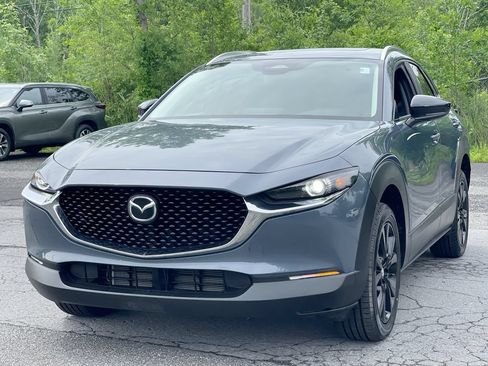 Used 2025 MAZDA CX-30 AWD 2.5 S w/ Preferred Package image 2