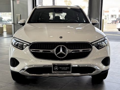 Certified 2025 Mercedes-Benz GLC 300 image 9