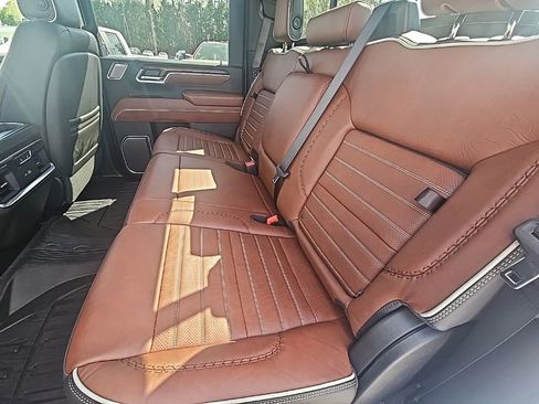 New 2026 GMC Sierra 3500 Denali Ultimate w/ LPO, Black Badging Package image 12